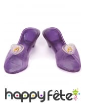 Mules enfant princesse Raiponce, image 1