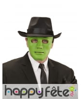 Masque facial coloré d'anonyme, image 2