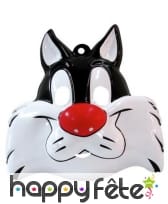 Masque facial de Grosminet pour enfant, image 1