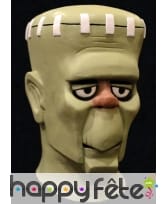Masque Fang Frankenstein, image 1