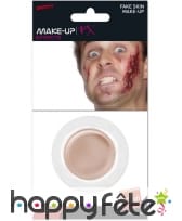 Maquillage fausse peau, image 1