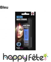 Mascara fluo pour cheveux UV, image 3