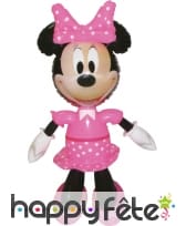 Minnie gonflable