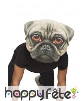 Masque géant de chien pour adulte, image 1
