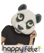 Masque géant de panda pour adulte, image 1