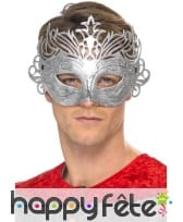 Masque guerrier homme
