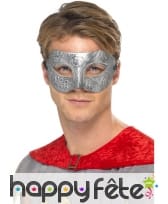 Masque guerrier intrépide