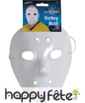 Masque hockeyeur, image 1