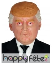 Masque Humoristique du Président Trump