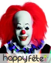 Masque intégral de Ça le clown