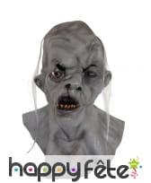 Masque intégral de Jason avec partie détachable, image 1