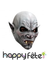 Masque intégral de monstre vampire pour adulte