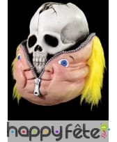 Masque Johann Crâne, Crados, image 1