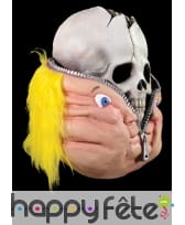 Masque Johann Crâne, Crados, image 2