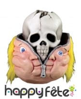 Masque Johann Crâne, Crados