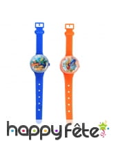 Montre jeux de patience