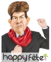 Masque jean-luc melanchon caricature, image 1