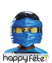 Masque Jay Ninjago pour enfant, LEGO