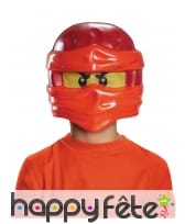 Masque Kai Ninjago pour enfant, LEGO, image 1