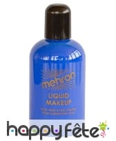 Maquillage liquide de 133ml, Mehron, image 3