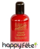 Maquillage liquide de 133ml, Mehron, image 4
