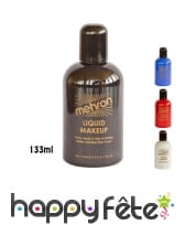Maquillage liquide de 133ml, Mehron