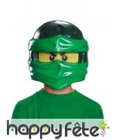 Masque Lloyd Ninjago pour enfant, LEGO, image 1