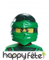 Masque Lloyd Ninjago pour enfant, LEGO