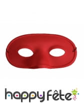 Masque loup uni pour enfant, image 1