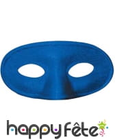 Masque loup uni pour enfant, image 2