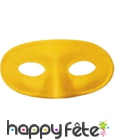 Masque loup uni pour enfant, image 4