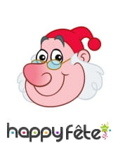 Masque monsieur Mouche, Jake et les pirates