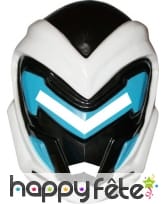 Masque Max Steel pour enfant