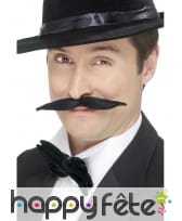 Moustache noires transformable, image 1