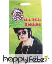 Médaillon or, image 1