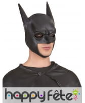 Masque officiel de Batman pour adulte