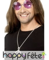 Médaillon peace, image 1