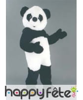 Mascotte panda