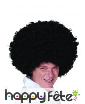 Maxi perruque afro noire 400g, image 1