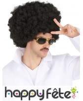 Maxi perruque afro noire 400g