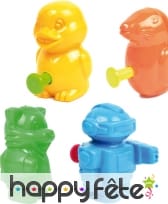 Mini pistolet a eau animal