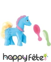 Mini poney a coiffer