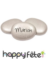 Marque-places galet, image 2