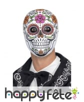 Masque pour le jour des morts