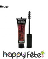 Maquillage pour mèches de cheveux pailletées, image 4