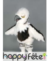 Mascotte petit oisillon