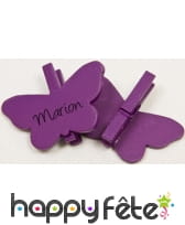 Marques place papillons, image 4