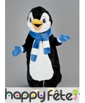 Mascotte pingouin (Pingu)