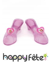 Mules Princesse Sofia pour enfant, image 1