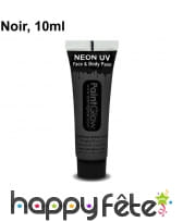 Maquillage phosphorescent visage et corps UV, 10ml, image 11